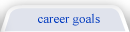 career goals