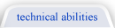 technical abilities tab