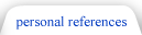 personal references