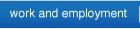 work & employment button